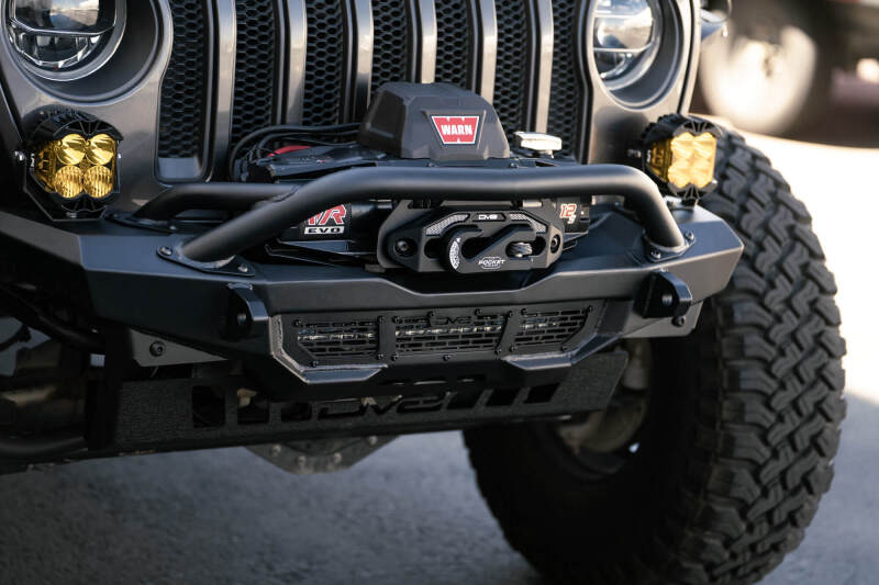 DV8 Offroad Pocket Fairlead For Synthetic Rope Winches - #WBPF-01