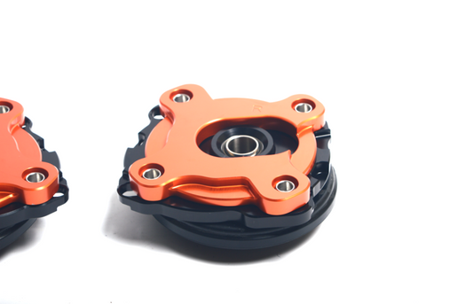AST Suspension TMA-B23-A2-20F for BMW F8X F80/82/83 Pre LCI 3 Bolt Top Mount Camber Plates (Use w/OEM Damper)