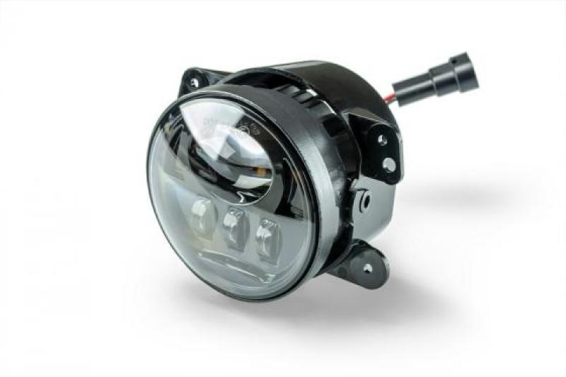 DV8 Offroad 18+ Jeep JL/ Gladiator LED Fog Lights - #BCFLJL-01