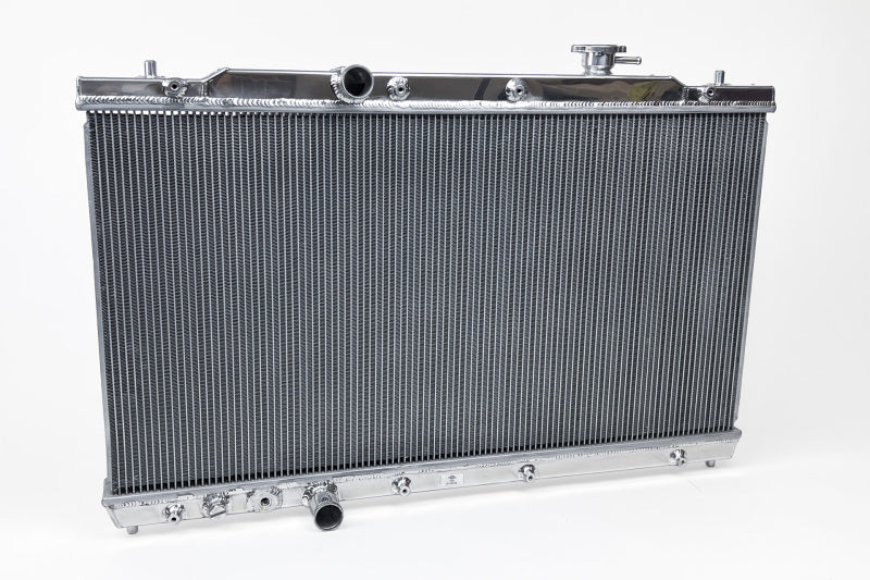 CSF 7222 FE1 High Perf All Aluminum Radiator for Civic Si / DE4 Acura Integra