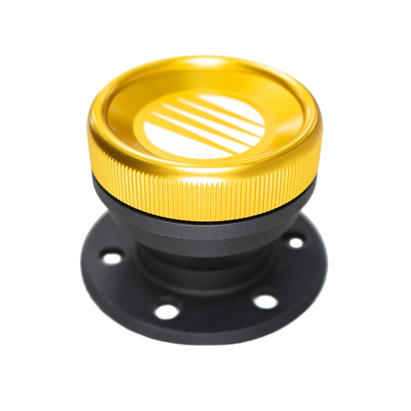 Fuelab 63711 Direct Fuel Filler Kit w/Cap