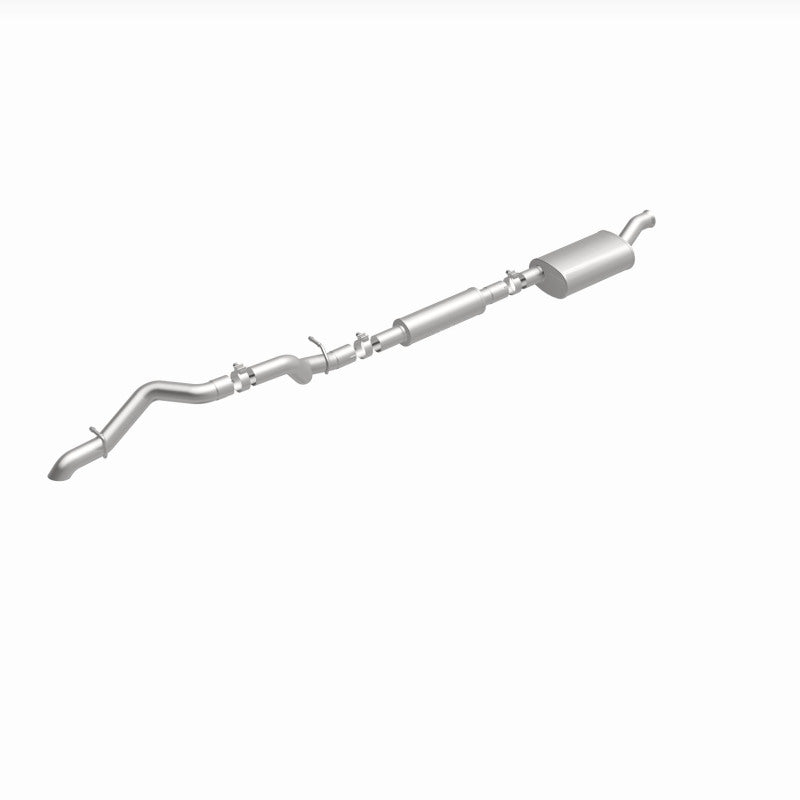 MagnaFlow 19592 19+ Jeep Wrangler JL Overland Series Cat-Back Performance Exhaust System - #19592