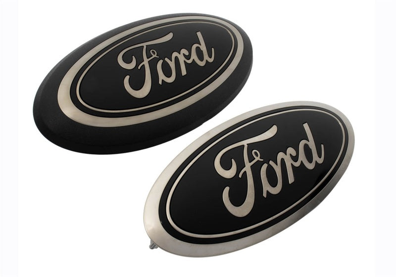 Ford Racing for 2018-2023 F-150 Black Oval Kit without Camera
