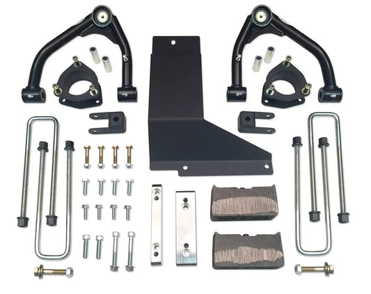 Tuff Country 14056KN 4in Lift Kit SX8000 for 2007-2013 Chevrolet Silverado 1500 4WD