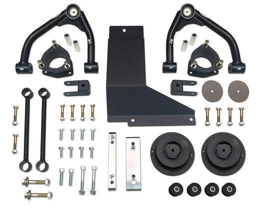 Tuff Country 14058 4in Lift Kit No Shocks for 2007-2013 Chevrolet Avalanche 4WD