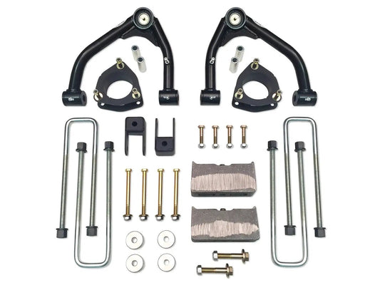 Tuff Country 14059 4in Lift Kit No Shocks for 2014-2018 Silverado 1500