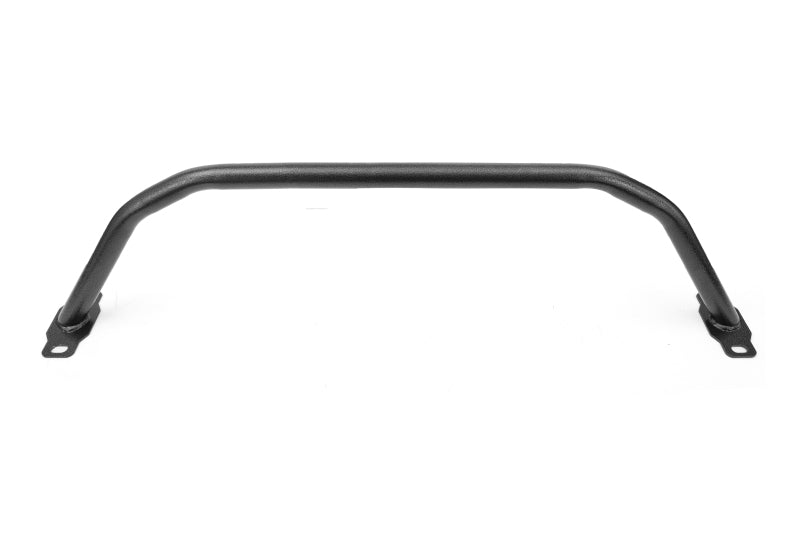 BMR 1990-2004 Ford Mustang Front Bumper Support (Black Hammertone)