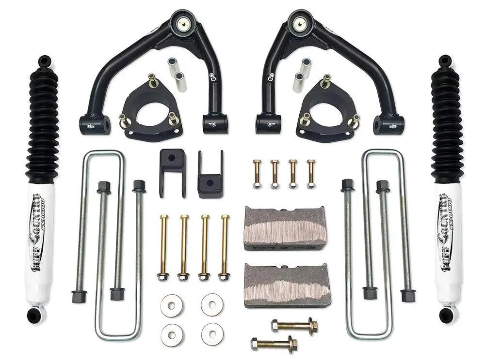 Tuff Country 14059KN 4in Lift Kit SX8000 for 2014-2018 Silverado 1500