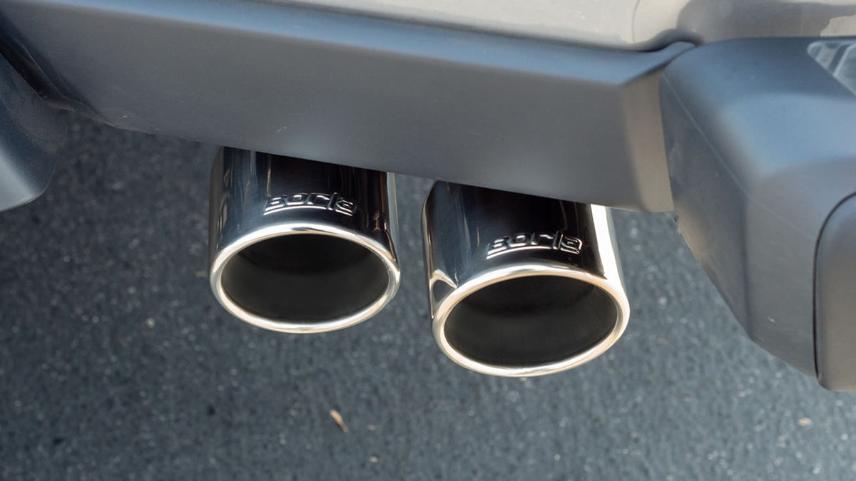 Borla 140811 Cat-Back Exhaust System Touring for 2020-2026 Jeep Gladiator (3.6L V6)
