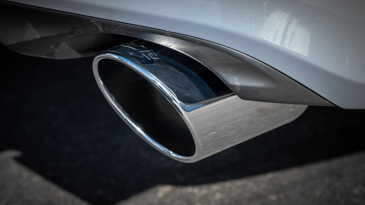 Borla 140922 Cat-Back Exhaust System S-Type for 2022-2026 Honda Civic Si / 2023-2026 Acura Integra (1.5L I4)