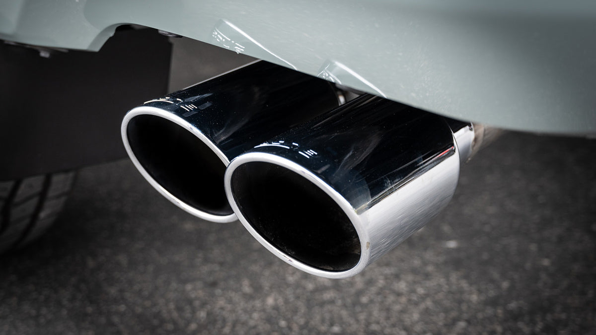 Borla 140940 Cat-Back Exhaust System for 2022-2026 Toyota Tundra (3.4L V6)
