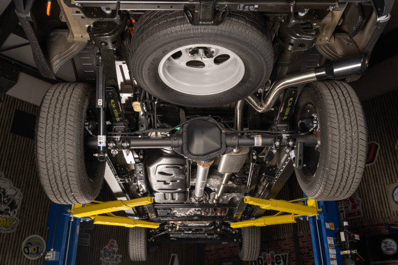 Flowmaster 21-25 F-150 2.7L/3.5L/5.0L Signature Series 304 Cat-Back Exhaust System