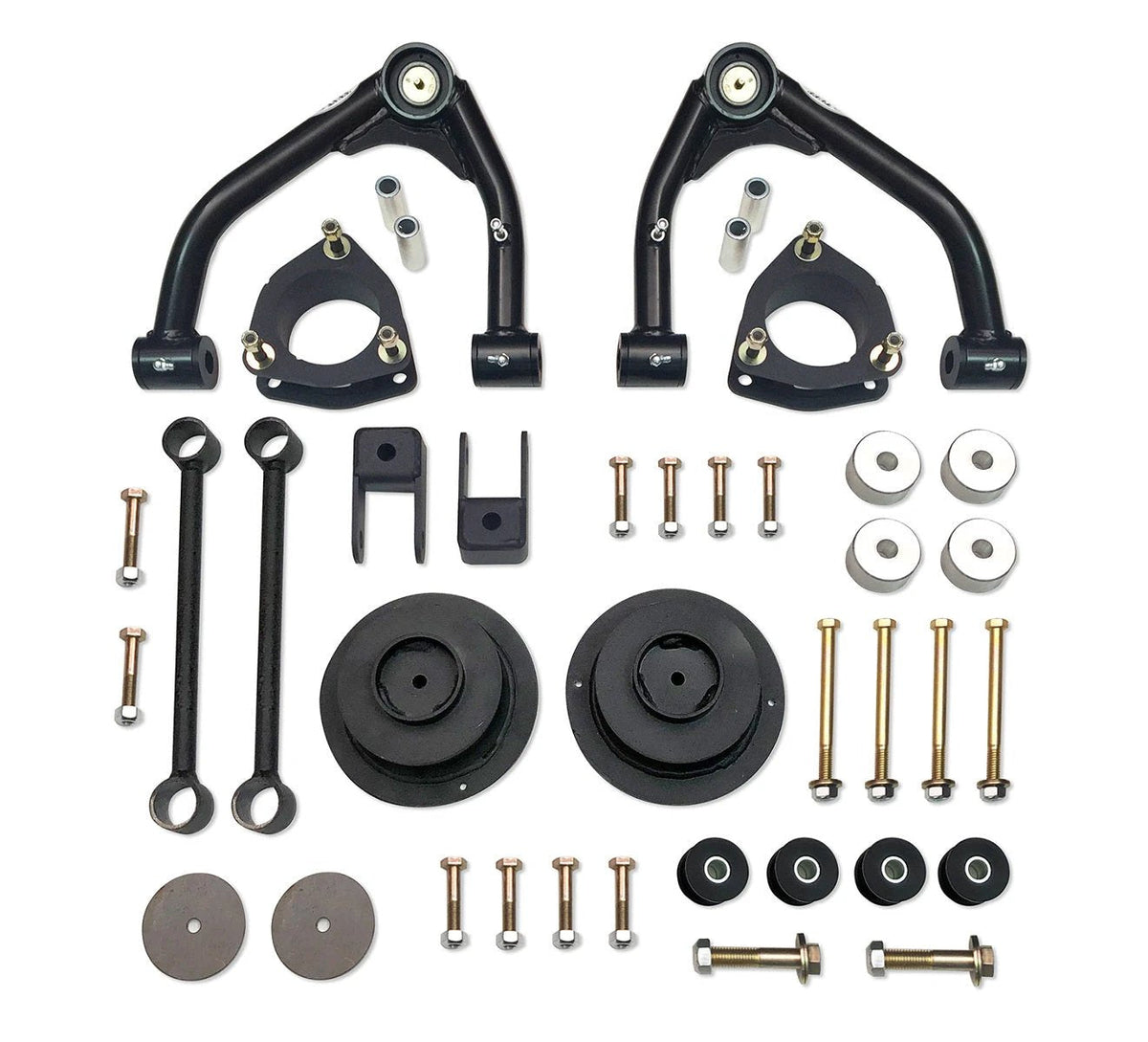 Tuff Country 14156 4in Lift Kit No Shocks for 2014-2018 GM Suburban 1500
