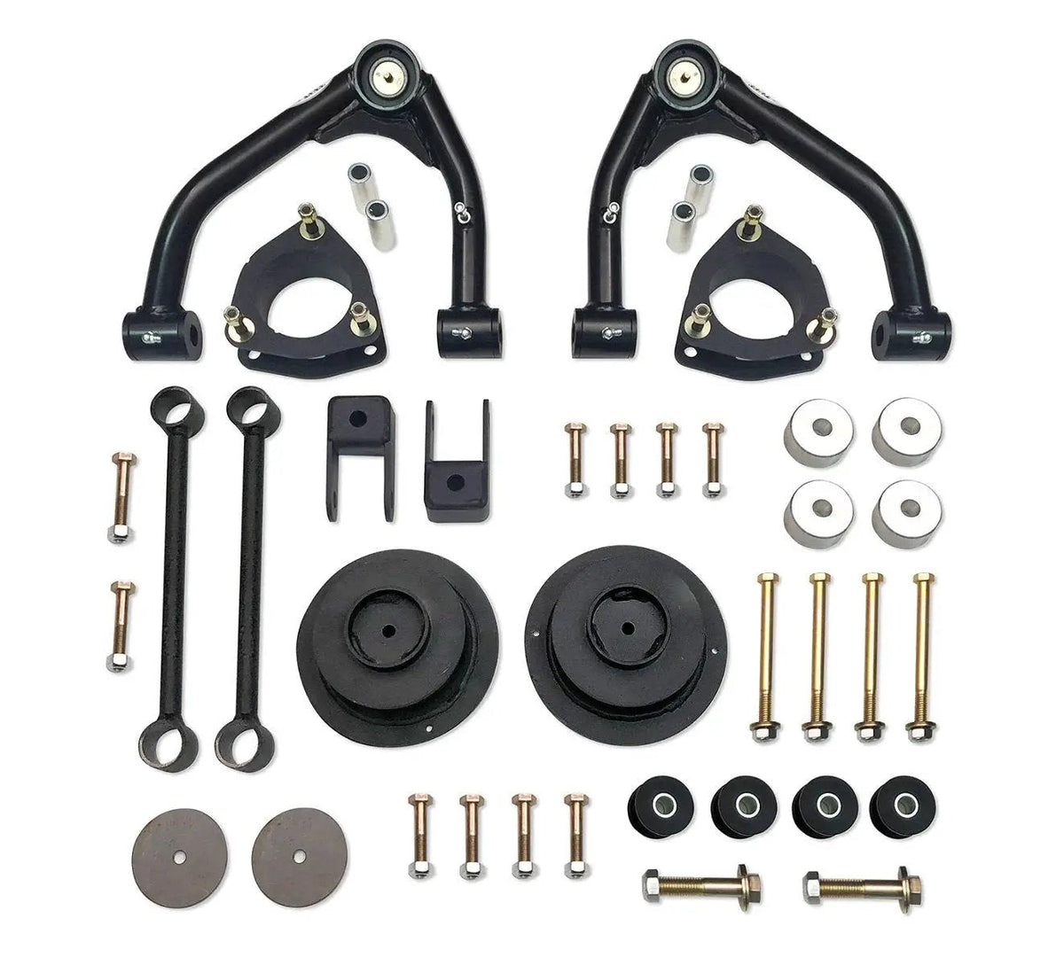 Tuff Country 14158 4in Lift Kit No Shocks for 2014-2018 Suburban 1500