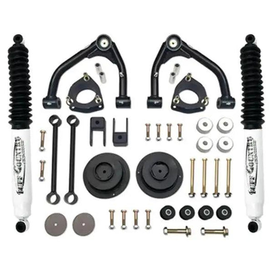 Tuff Country 14158KN 4in Lift Kit SX8000 for 2014-2018 Suburban 1500