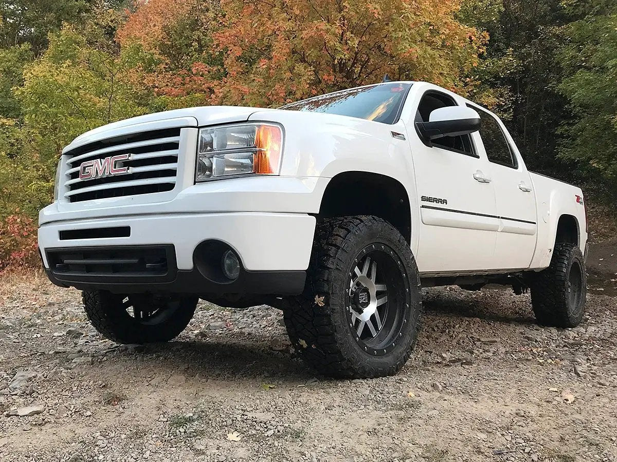 Tuff Country 14159KN 4in Lift Kit SX8000 for 2014-2018 Silverado 1500