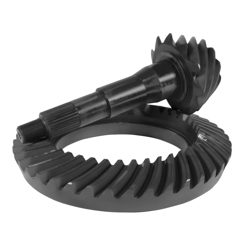 Yukon Gear & Axle YGK2134 10.5in for Ford 4.56 Rear Ring & Pinion Install Kit