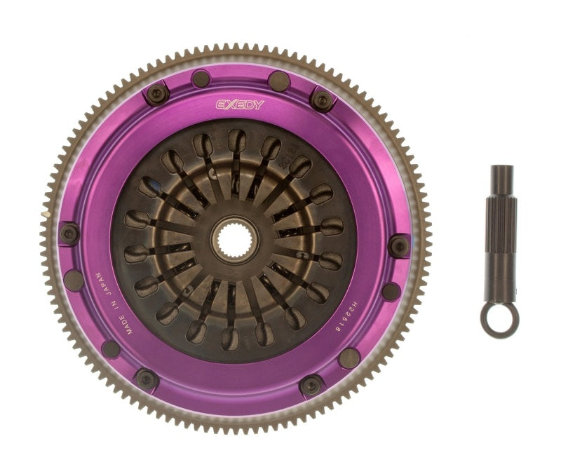 Exedy for 1991-1996 Acura NSX V6 Hyper Single Clutch