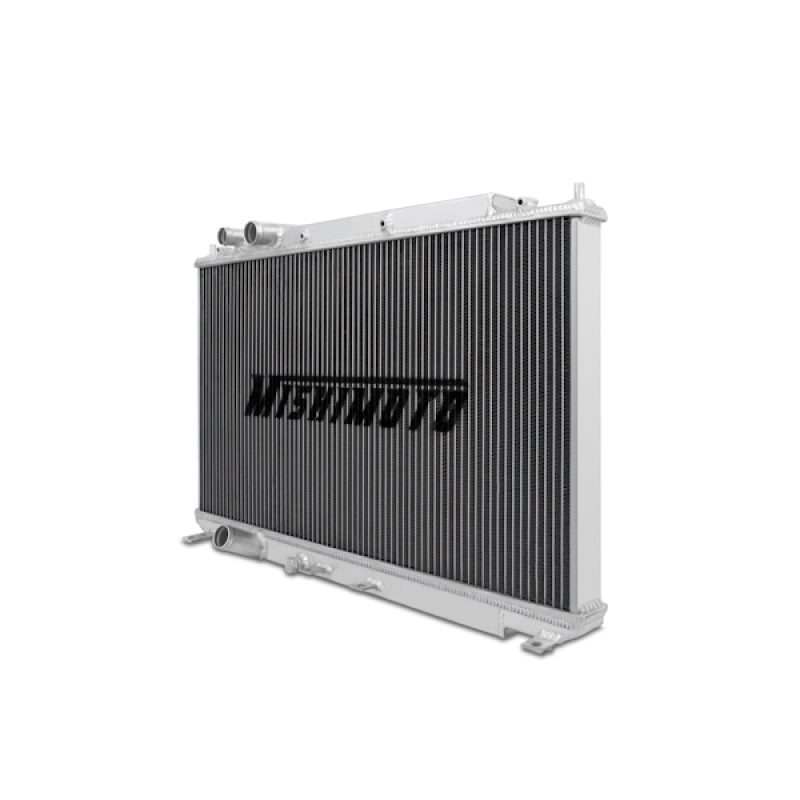 Mishimoto 06+ Honda Civic SI Manual Aluminum Radiator - #MMRAD-CIV-06SI