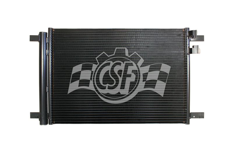 CSF 10887 A/C Condenser for 2015 Volkswagen Golf 1.4L Turbo