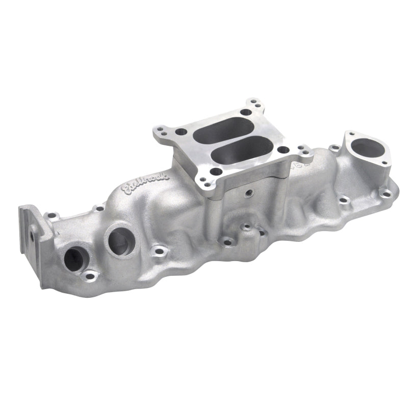 Edelbrock 1107 Ford Flathead 4-Barrel Manifold (1949-1953)