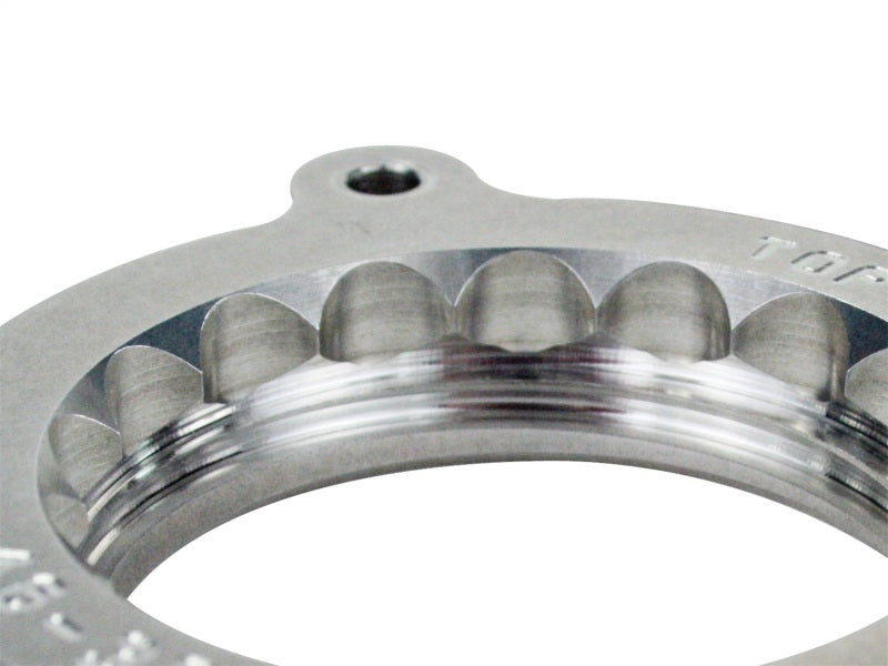 aFe Silver Bullet Throttle Body Spacer 11-12 Ford F-150 V6 3.5L (tt) EcoBoost - #46-33017