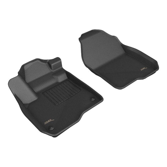 3D MAXpider ACE Kagu - Front - Black - #L1HD13211509