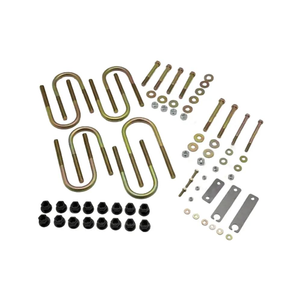 Tuff Country 14711 2in/ 3in or 4in Spring Lift System for 1973-1987 Chevrolet Pickup/Blazer