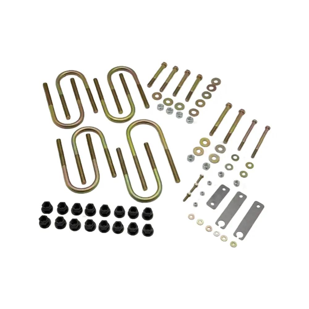 Tuff Country 14711 2in/ 3in or 4in Spring Lift System for 1973-1987 Chevrolet Pickup/Blazer
