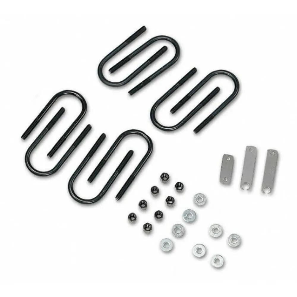 Tuff Country 14721 2in 3in or 4in Front and Rear Spring Lift System for 1973-1987 Chevrolet Pickup