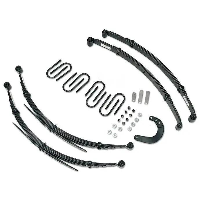 Tuff Country 14731K 4in Lift Kit (52in Rear Springs) No Shocks for 1988-1991 GM Suburban 1/2 Ton 4WD