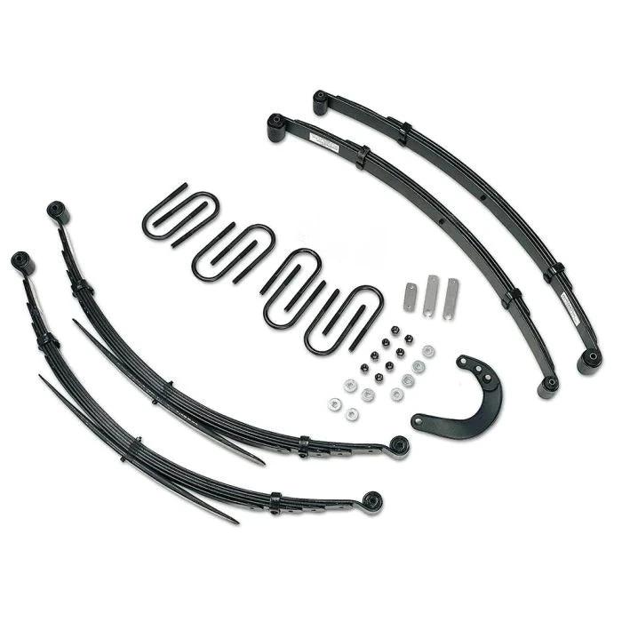 Tuff Country 14735K 4in Lift Kit HD Lift Kit No Shocks for 1988-1991 GM Suburban 1/2 Ton
