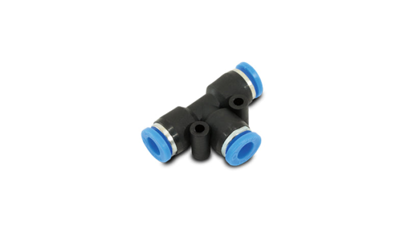 Vibrant for use with 3/8in (9.5mm) OD tubing Union inTin Pneumatic Vacuum