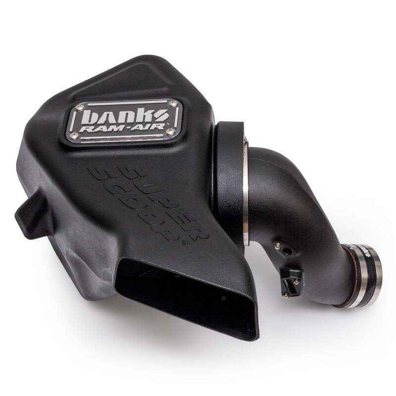 Banks Power Ram-Air® Intake System - 2019-24 Ram 6.7L 2500/3500, Dry Filter