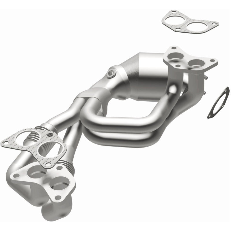 MagnaFlow 5531447 Direct Fit Catalytic Converter 06-10 Subaru Forester - #5531447