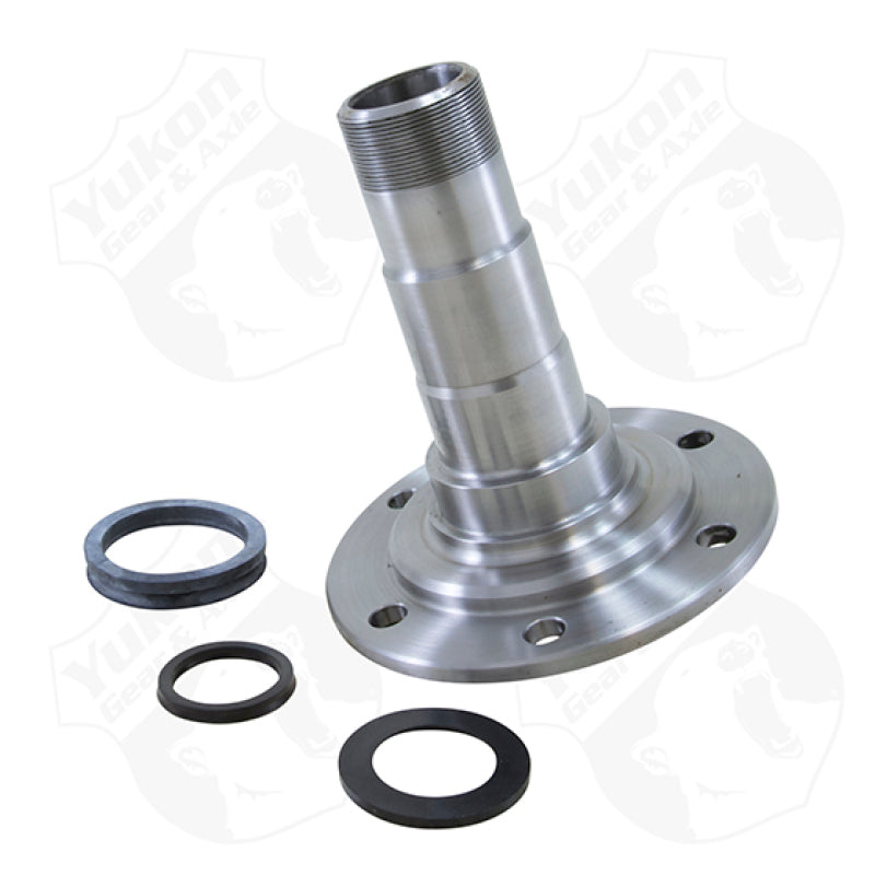 Yukon Gear & Axle YP SP700013 Replacement Front Spindle For Dana 60 / 6 Holes