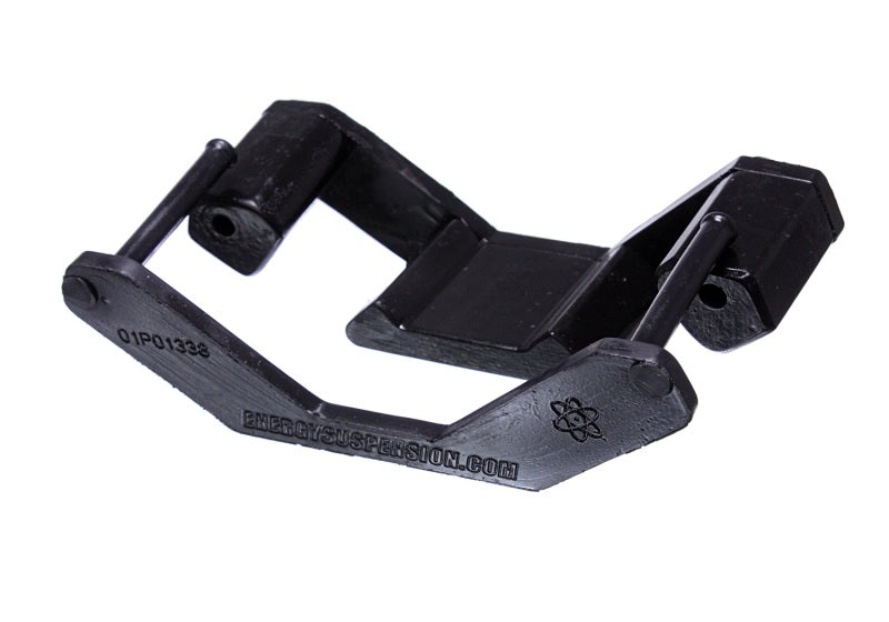 Energy Suspension for 11+ Ford Mustang w/MT Black Trans Mount Insert Set 4.1138G