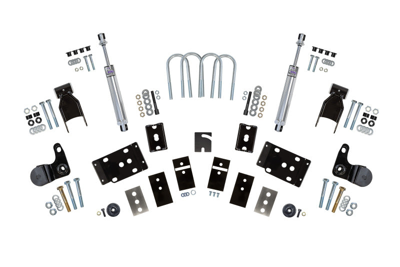 UMI Performance 6563 Rear 3.5in-6.5in Lowering Kit for 2015-2026 Ford F-150