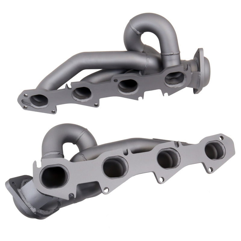 BBK Performance 4014 Shorty Tuned Length Headers for 2009-2024 Dodge Ram 1500 5.7L Excluding Mega Cab
