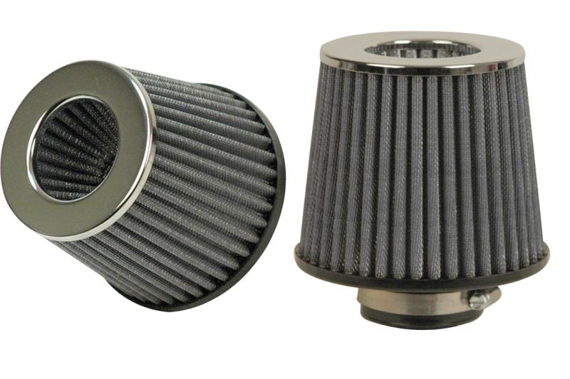 Vibrant Open Funnel Perf Air Filter (5in Cone O.D. x 5in Tall x 3in inlet I.D.)
