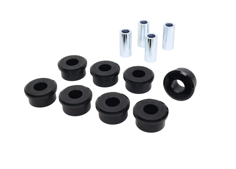 Whiteline W52299 Front Upper Control Arm Bushing for 1992-2000 Lexus SC300, 1992-2000 Lexus SC400, 1993-1998 Toyota Supra