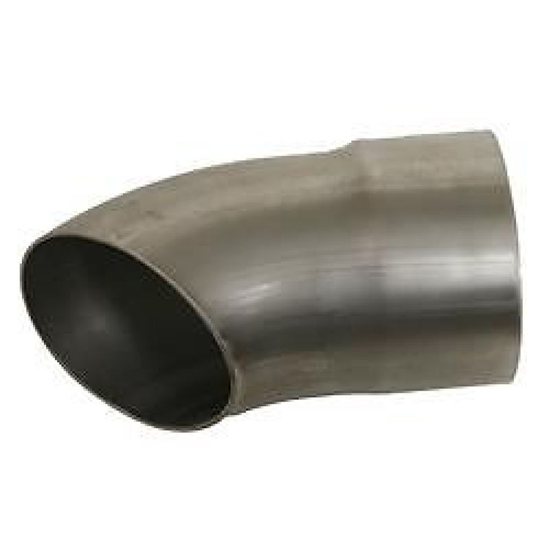 Kooks 9105 Universal 3 1/2in Short Turnouts SS 6in Long. Fits 3 1/2in Colls
