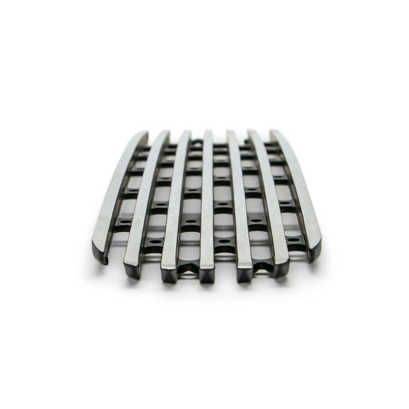 DV8 Offroad 2007-2018 Jeep JK Polished Grille Inserts - #D-JP-190008-POLSH