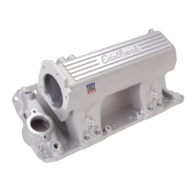 Edelbrock 7137 Manifold EFI Pro-Flo XT Small Block Chevrolet Standard Heads