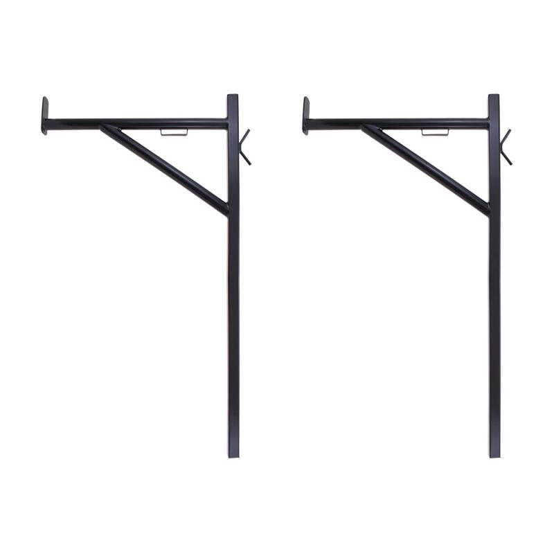 Westin 57-9015 HD Ladder Rack (Set) Black