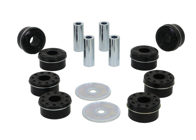 Whiteline KDT953 Crossmember Mount Bushing Kit for 2015-2026 Ford Mustang