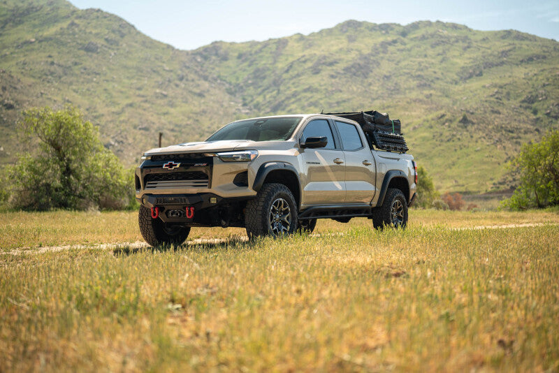 DV8 23-25 Chevy Colorado ZR2 Spec Series Front Bumper - #FBCS3-02