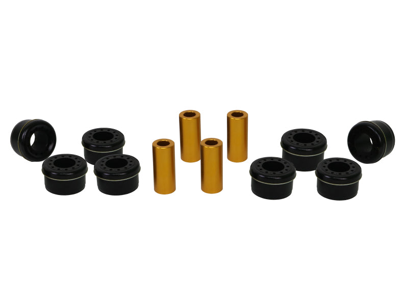 Whiteline KDT921 Rear Crossmember-Mount Bushing for 2013-2025 Subaru BRZ, 2022-2027 Toyota GR86, 2013-2016 Scion FR-S and More