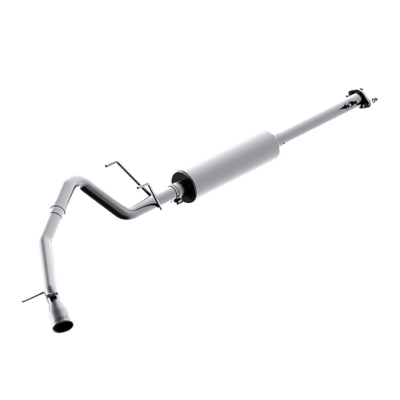MBRP 01-05 Toyota Tacoma 2.7/3.4L 2.5in Cat Back T409 Exhaust