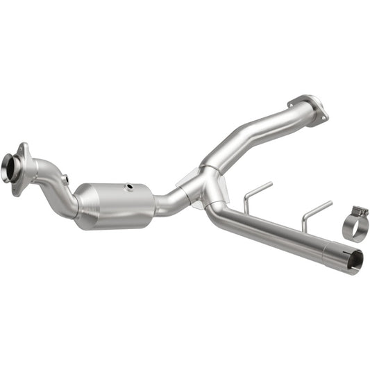 MagnaFlow 21-475 15-17 Ford F-150 XL V6 3.5L OEM Grade Direct Fit Catalytic Converter - #21-475